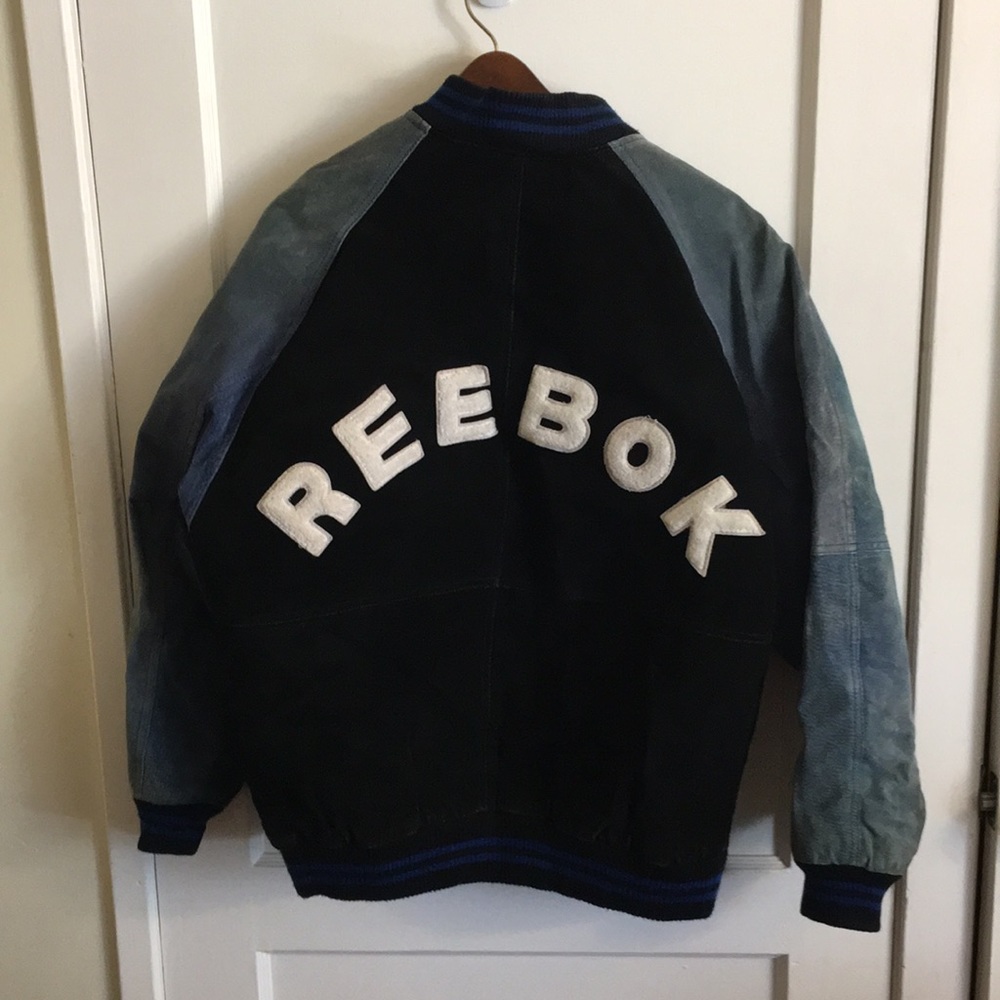 REEBOK letterman Jacket